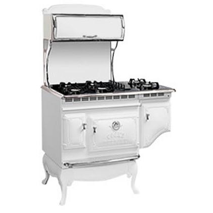 Elmira Stove Works 44-inch Freestanding Gas Range 1867-W IMAGE 1