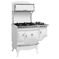 Elmira Stove Works 44-inch Freestanding Gas Range 1867-W IMAGE 1