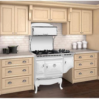 Elmira Stove Works 44-inch Freestanding Gas Range 1867-W IMAGE 2
