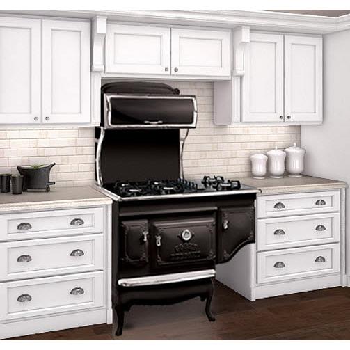 Elmira Stove Works 44-inch Freestanding Gas Range 1867-X IMAGE 2