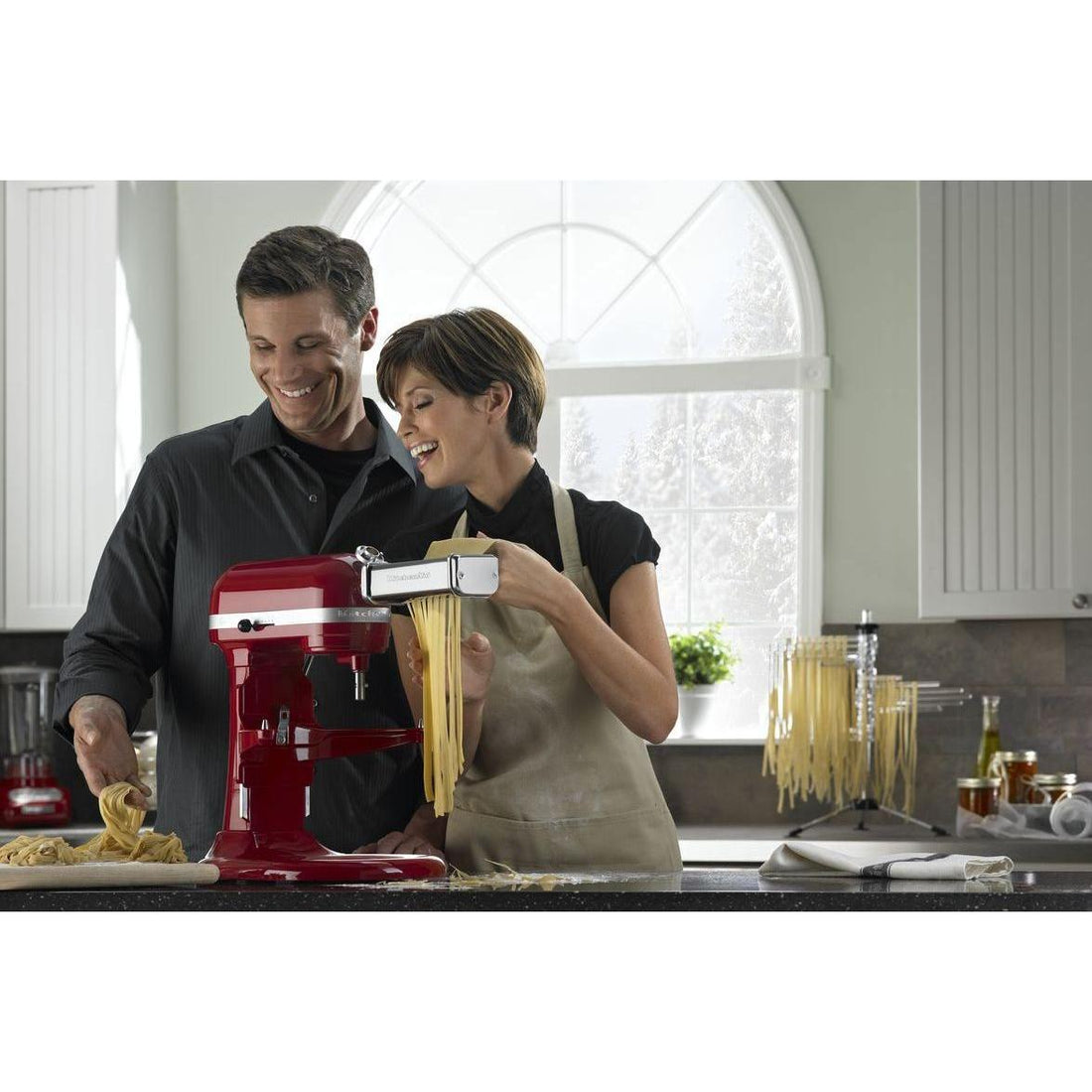 KSMPDX KitchenAid 5 Piece Deluxe Pasta Cutter Attachment Set KSMPDX TA Appliance TA Appliances Barbecues