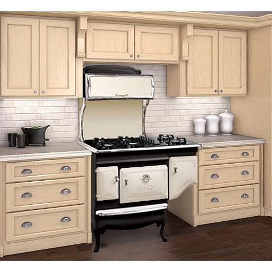 Elmira Stove Works 44-inch Freestanding Gas Range 1867-XA-LP IMAGE 2
