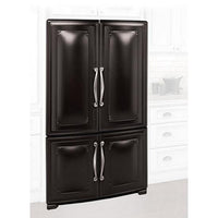 Elmira Stove Works Refrigerators French 3-Door 1898-X IMAGE 1