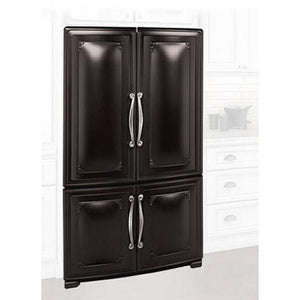 Elmira Stove Works Refrigerators French 3-Door 1898-X IMAGE 1