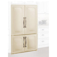 Elmira Stove Works Refrigerators French 3-Door 1899-A IMAGE 1