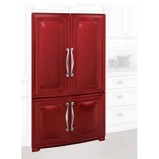 Elmira Stove Works Refrigerators French 3-Door 1899-R IMAGE 1