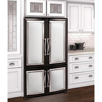 Elmira Stove Works Refrigerators French 3-Door 1899-XW IMAGE 2