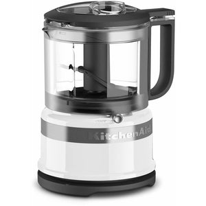 KitchenAid 3.5-Cup Food Processor KFC3516WH IMAGE 1