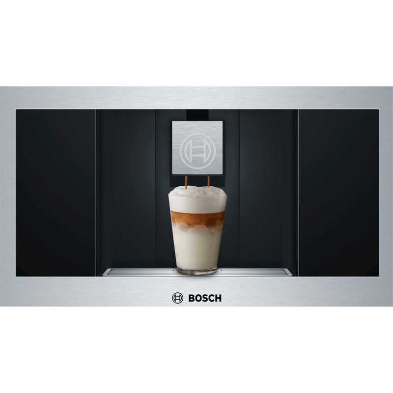 Bosch Built-in Coffee Systems Built-In Coffee System BCM8450UC IMAGE 2