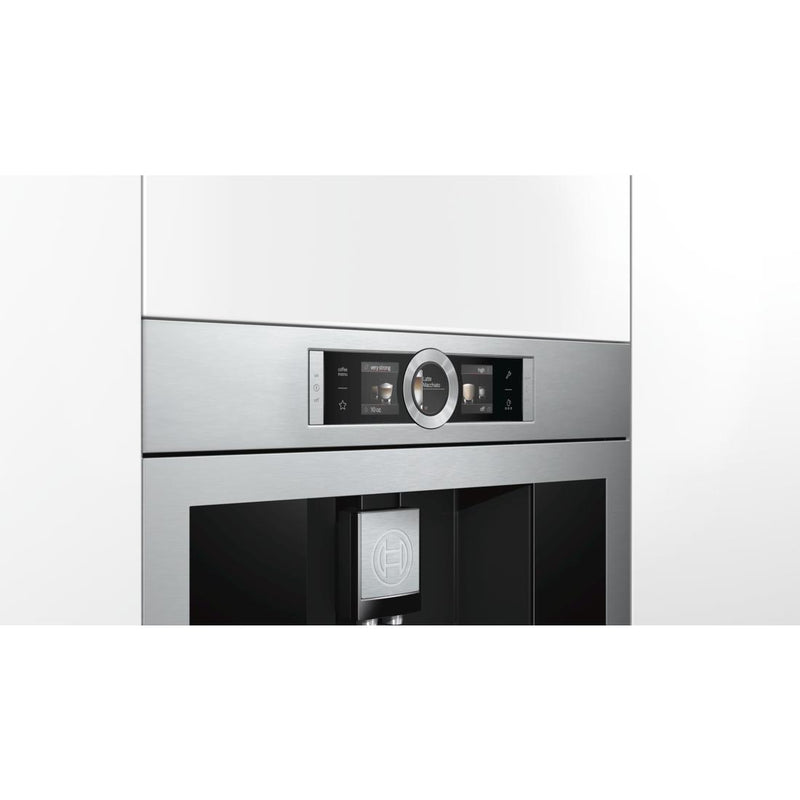 Bosch Built-in Coffee Systems Built-In Coffee System BCM8450UC IMAGE 3