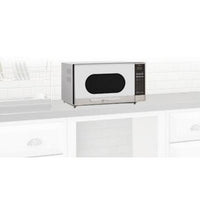 Elmira Stove Works Microwave Ovens Countertop 1953-W IMAGE 2