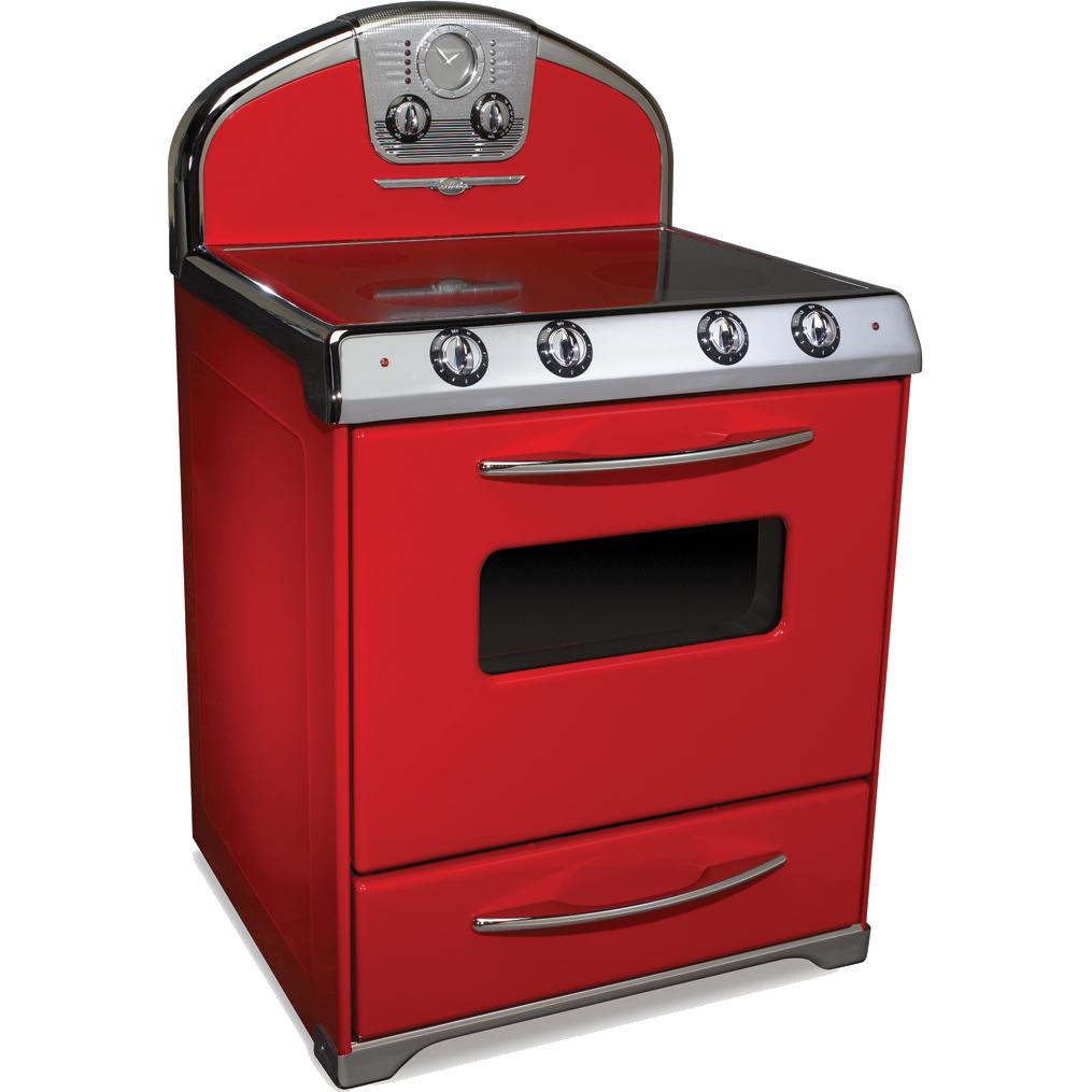 Elmira Stove Works Ranges Electric 1954-CR IMAGE 1
