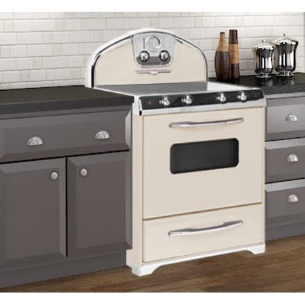 Elmira Stove Works Ranges Electric 1954-C-A IMAGE 2