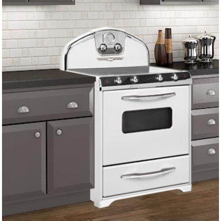 Elmira Stove Works Ranges Electric 1954-C-W IMAGE 2
