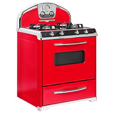 Elmira Stove Works Ranges Dual Fuel 1955-C-CR IMAGE 1