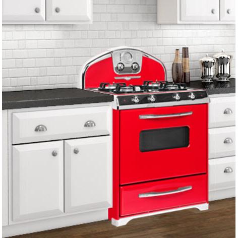 Elmira Stove Works Ranges Dual Fuel 1955-C-CR IMAGE 2