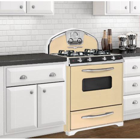 Elmira Stove Works Ranges Dual Fuel 1955-C-BY IMAGE 2