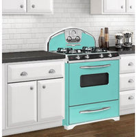 Elmira Stove Works Ranges Dual Fuel 1955-C-RE IMAGE 2