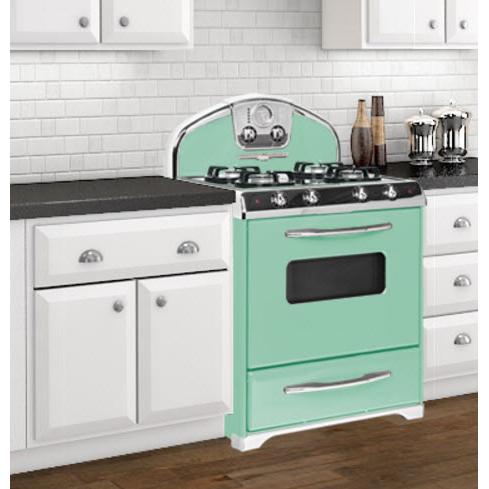 Elmira Stove Works Ranges Dual Fuel 1955-C-MG-LP IMAGE 2