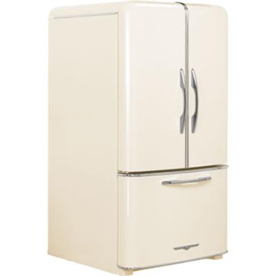 Elmira Stove Works 37-inch, 19.8 cu. ft. Counter Depth French 3-Door Refrigerator with Ice and Water 1959-A IMAGE 1