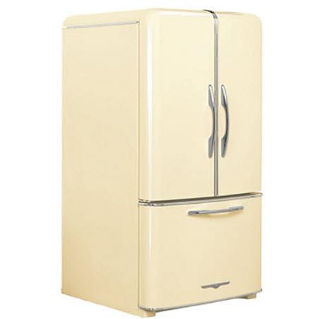 Elmira Stove Works 37-inch, 19.8 cu. ft. Counter Depth French 3-Door Refrigerator with Ice and Water 1959-BY IMAGE 1