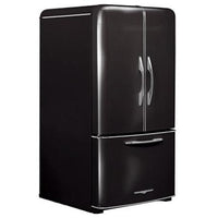 Elmira Stove Works 37-inch, 19.8 cu. ft. Counter Depth French 3-Door Refrigerator with Ice and Water 1959-X IMAGE 1