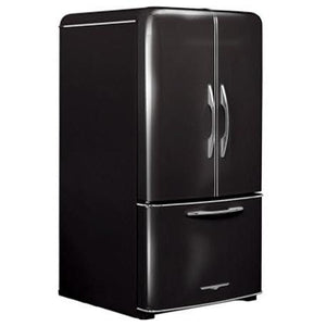 Elmira Stove Works 37-inch, 19.8 cu. ft. Counter Depth French 3-Door Refrigerator with Ice and Water 1959-X IMAGE 1