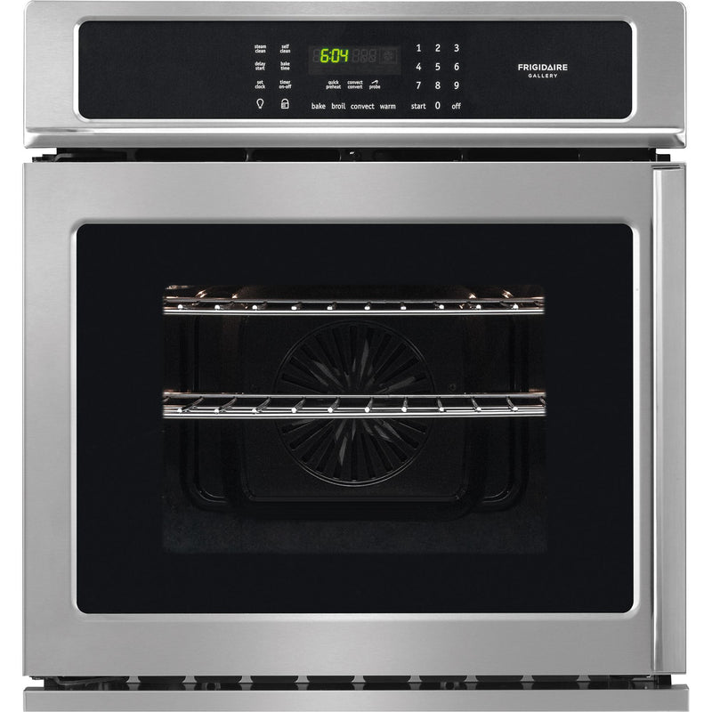 Frigidaire Gallery Wall Ovens Single Oven FGEW276SPF IMAGE 1