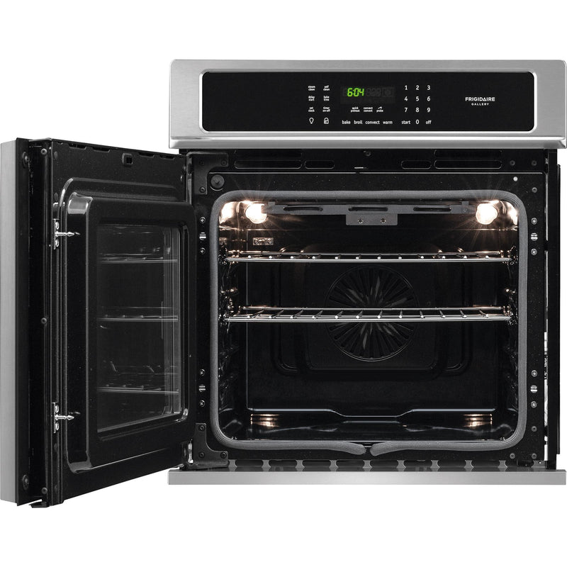 Frigidaire Gallery Wall Ovens Single Oven FGEW276SPF IMAGE 3