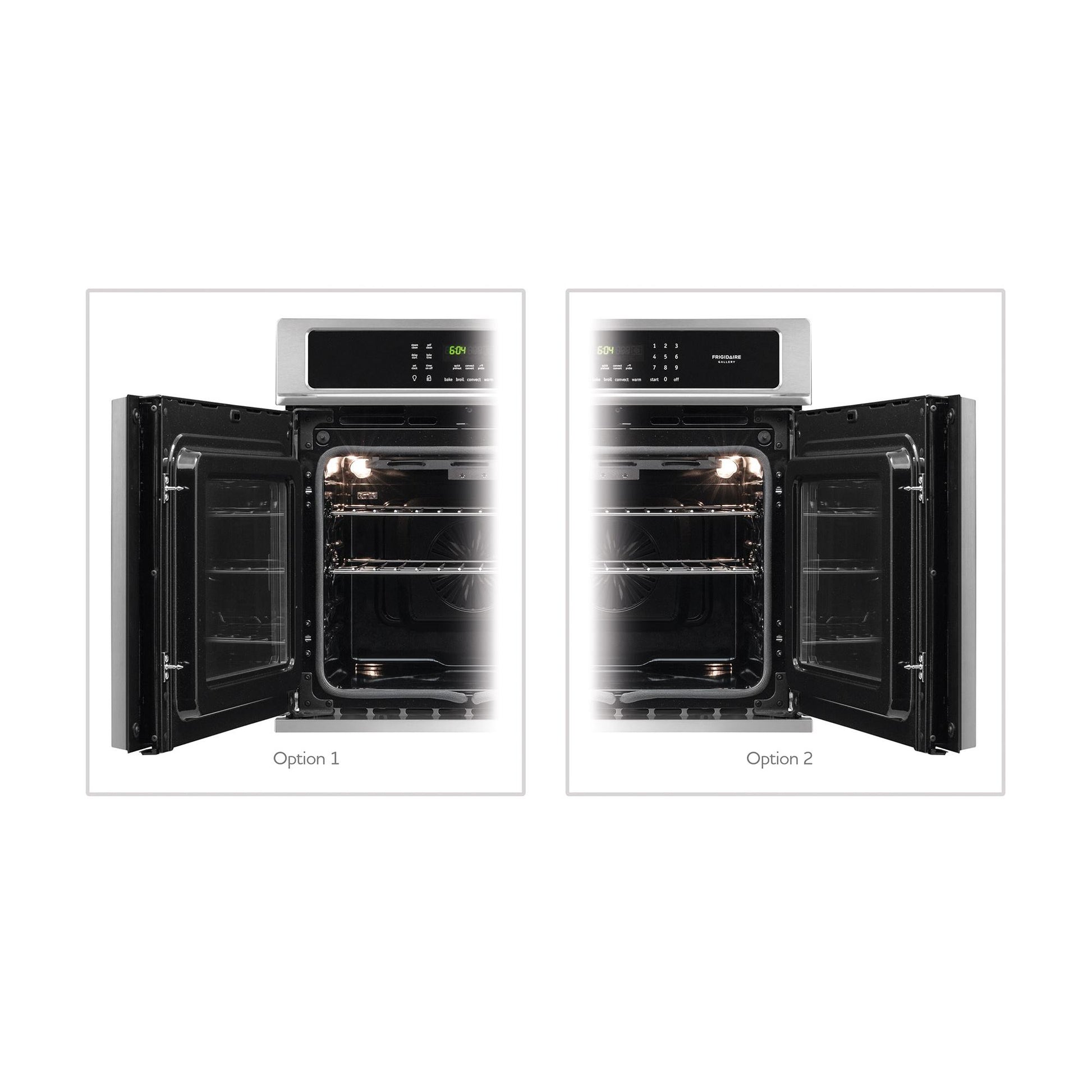 Frigidaire Gallery Wall Ovens Single Oven FGEW276SPF IMAGE 4