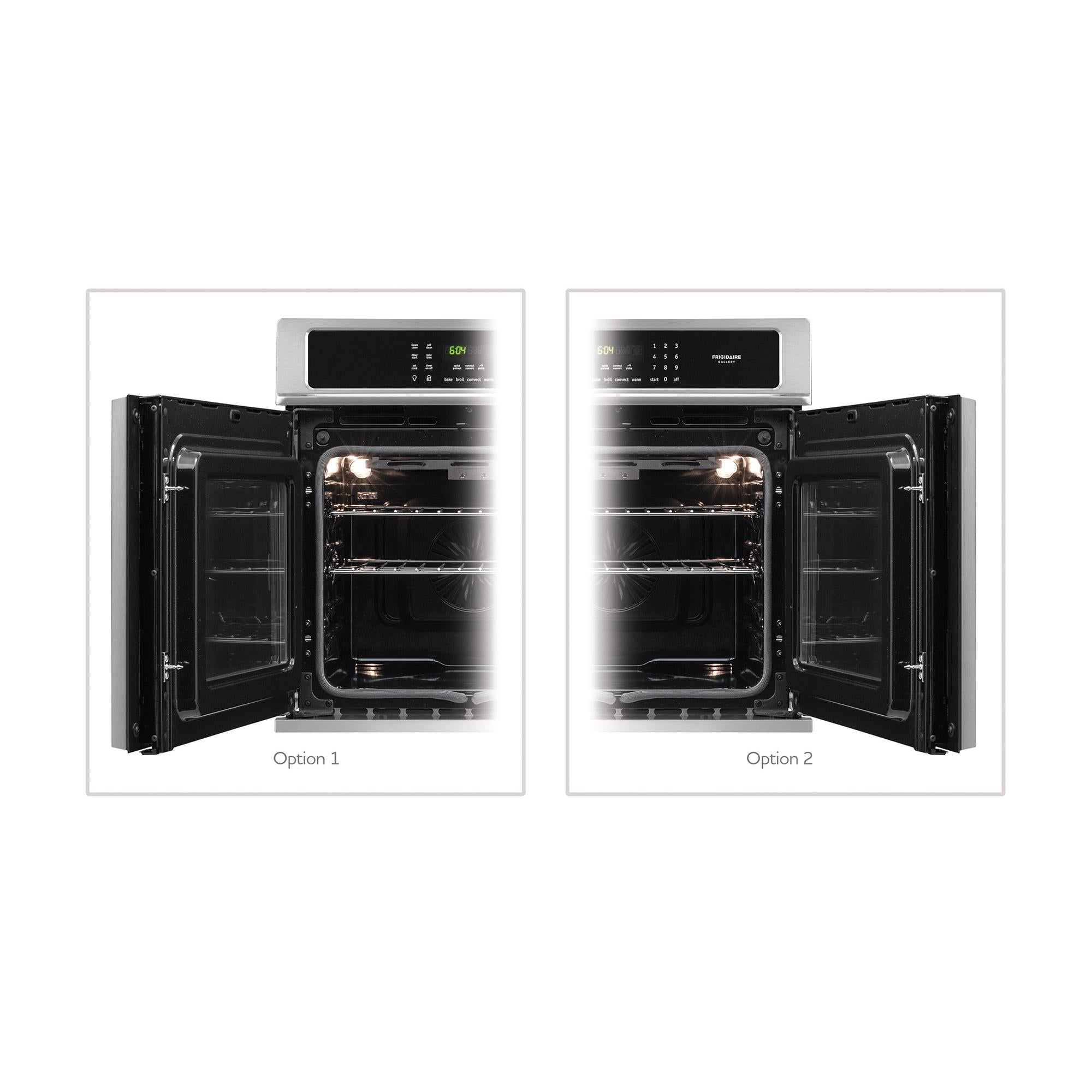 Frigidaire Gallery Wall Ovens Single Oven FGEW276SPF IMAGE 4