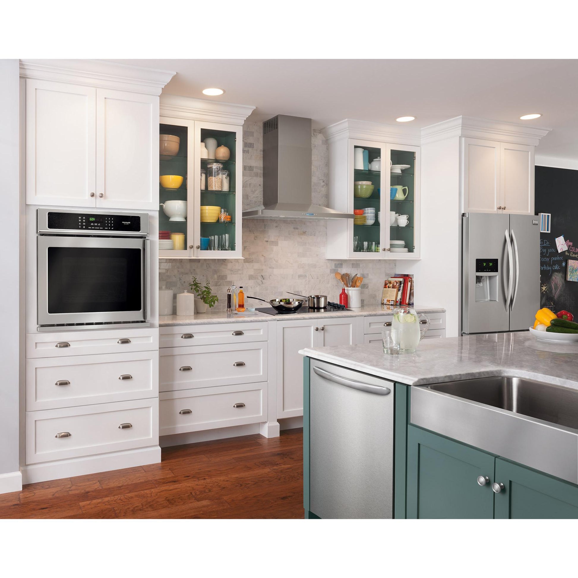 Frigidaire Gallery Wall Ovens Single Oven FGEW276SPF IMAGE 7