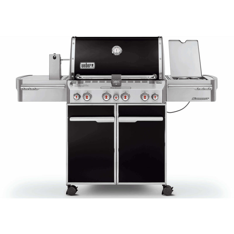 Weber Summit E-470 Series Gas Grill 7271001 IMAGE 2
