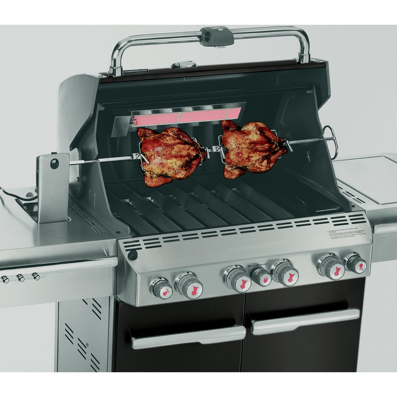 Weber Summit E-470 Series Gas Grill 7271001 IMAGE 5