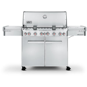 Weber Summit S-670 Series Gas Grill 7370001 IMAGE 1
