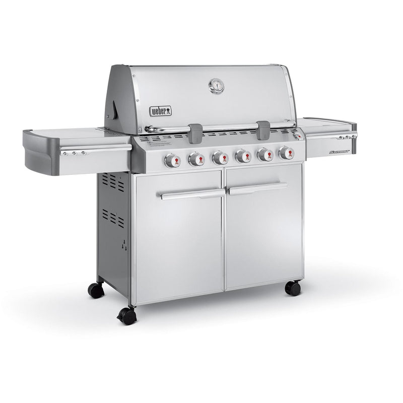 Weber Summit S-670 Series Gas Grill 7370001 IMAGE 3