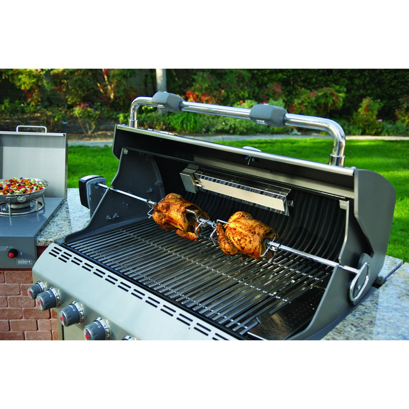 Weber Summit S-460 Series Gas Grill 7260001 IMAGE 2