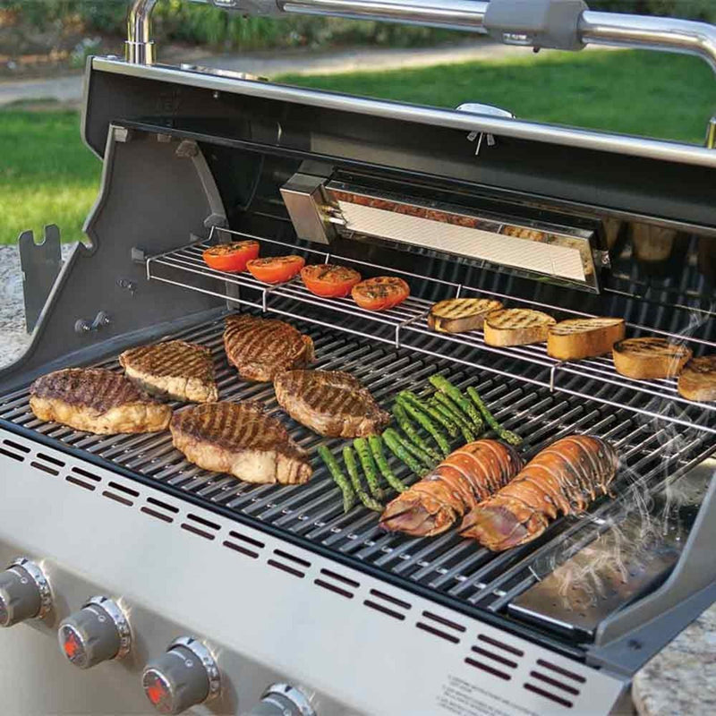 Weber Summit S-660 Series Gas Grill 7360001 IMAGE 3