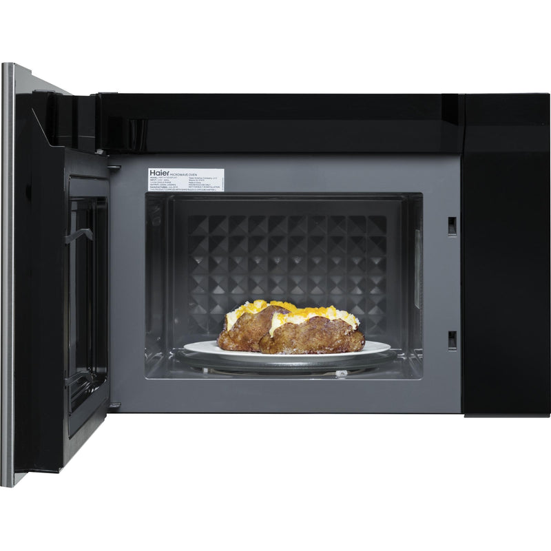 Haier Microwave Ovens Over-the-Range HMV1472BHS IMAGE 3
