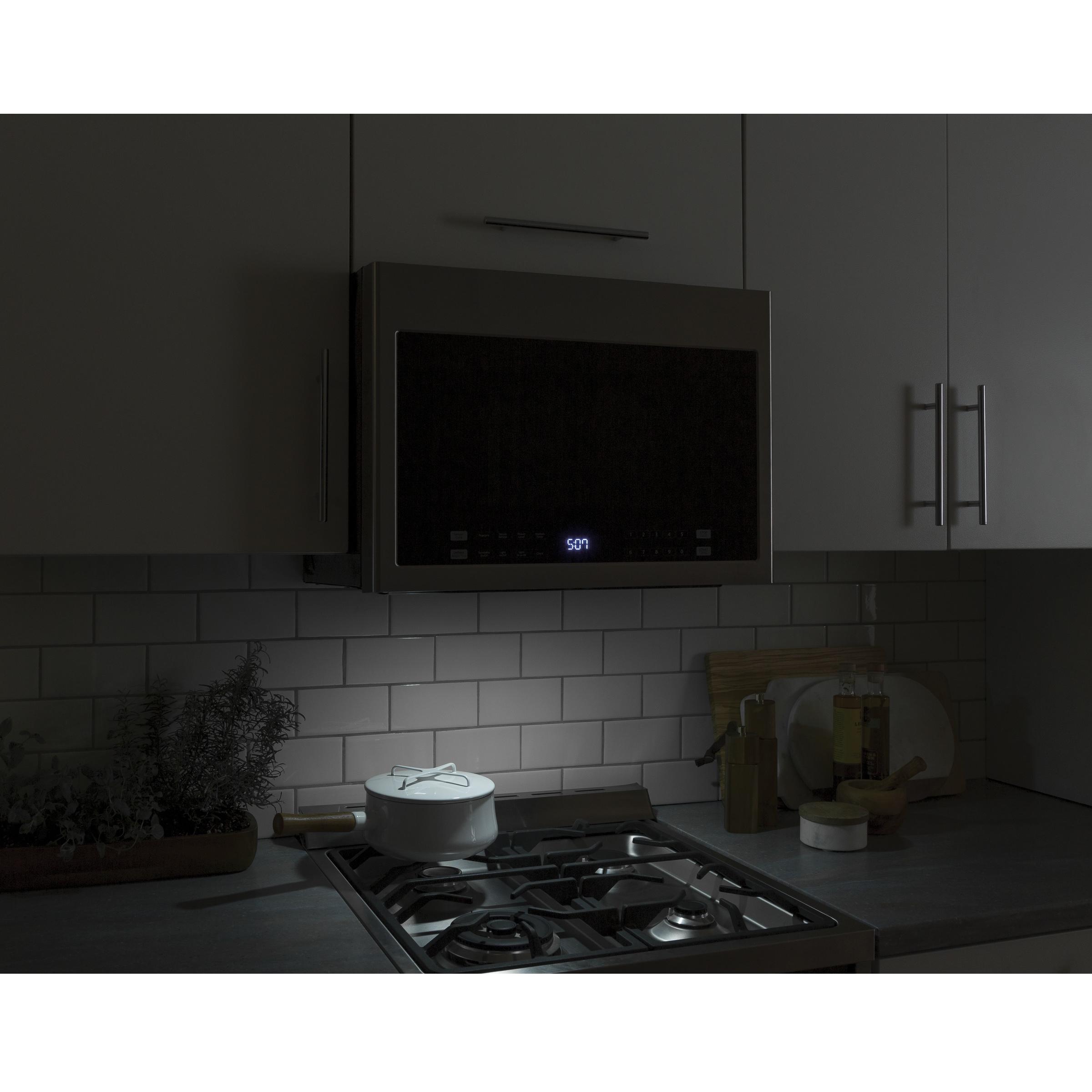 Haier Microwave Ovens Over-the-Range HMV1472BHS IMAGE 7