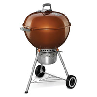 Weber Original Kettle Premium Series Charcoal Grill 14402001 IMAGE 1