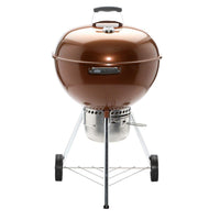 Weber Original Kettle Premium Series Charcoal Grill 14402001 IMAGE 3