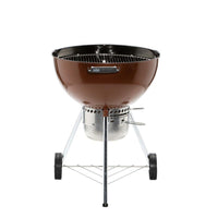 Weber Original Kettle Premium Series Charcoal Grill 14402001 IMAGE 4