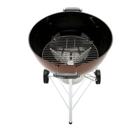 Weber Original Kettle Premium Series Charcoal Grill 14402001 IMAGE 5
