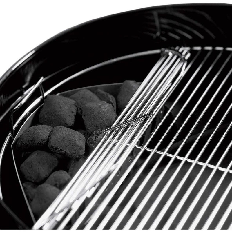 Weber Original Kettle Premium Series Charcoal Grill 14403001 IMAGE 6