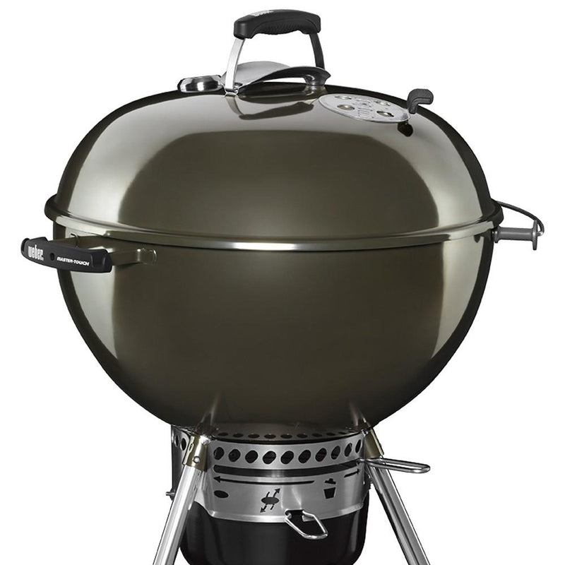 Weber Master-Touch Series Charcoal Grill 14510601 IMAGE 3