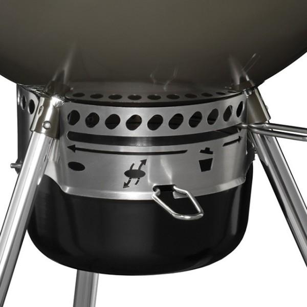 Weber Master-Touch Series Charcoal Grill 14510601 IMAGE 5