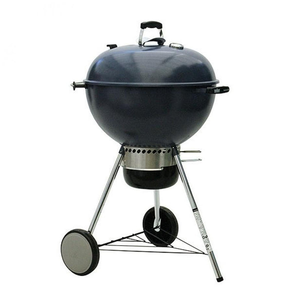 Weber 22 Master-Touch Charcoal Grill Black