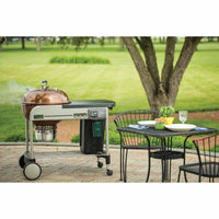 Weber Performer Deluxe Series Charcoal Grill 15502001 IMAGE 2
