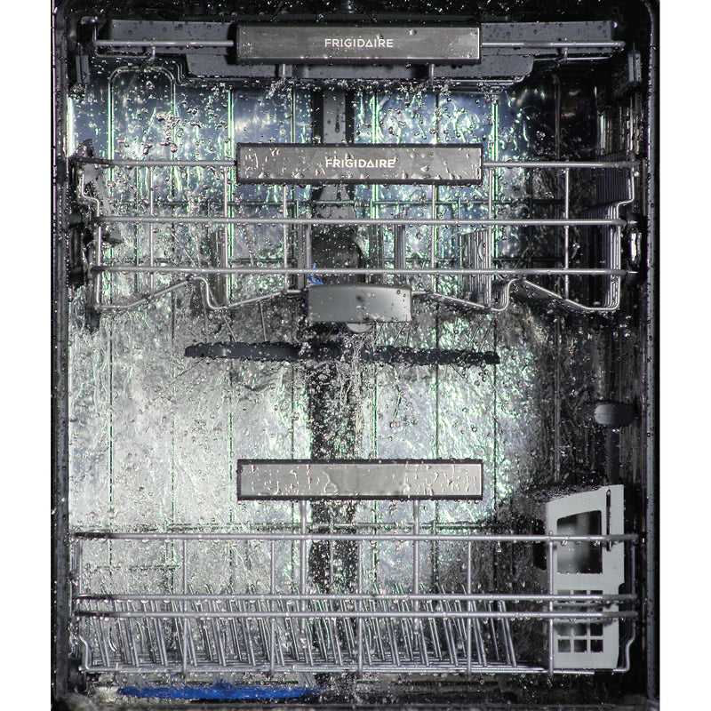 Frigidaire Professional Dishwashers Top Controls FPID2498SF IMAGE 16